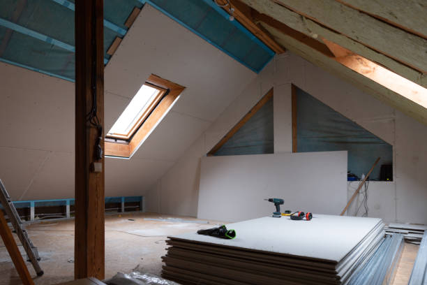 Types of Insulation We Offer in South Coventry, CT